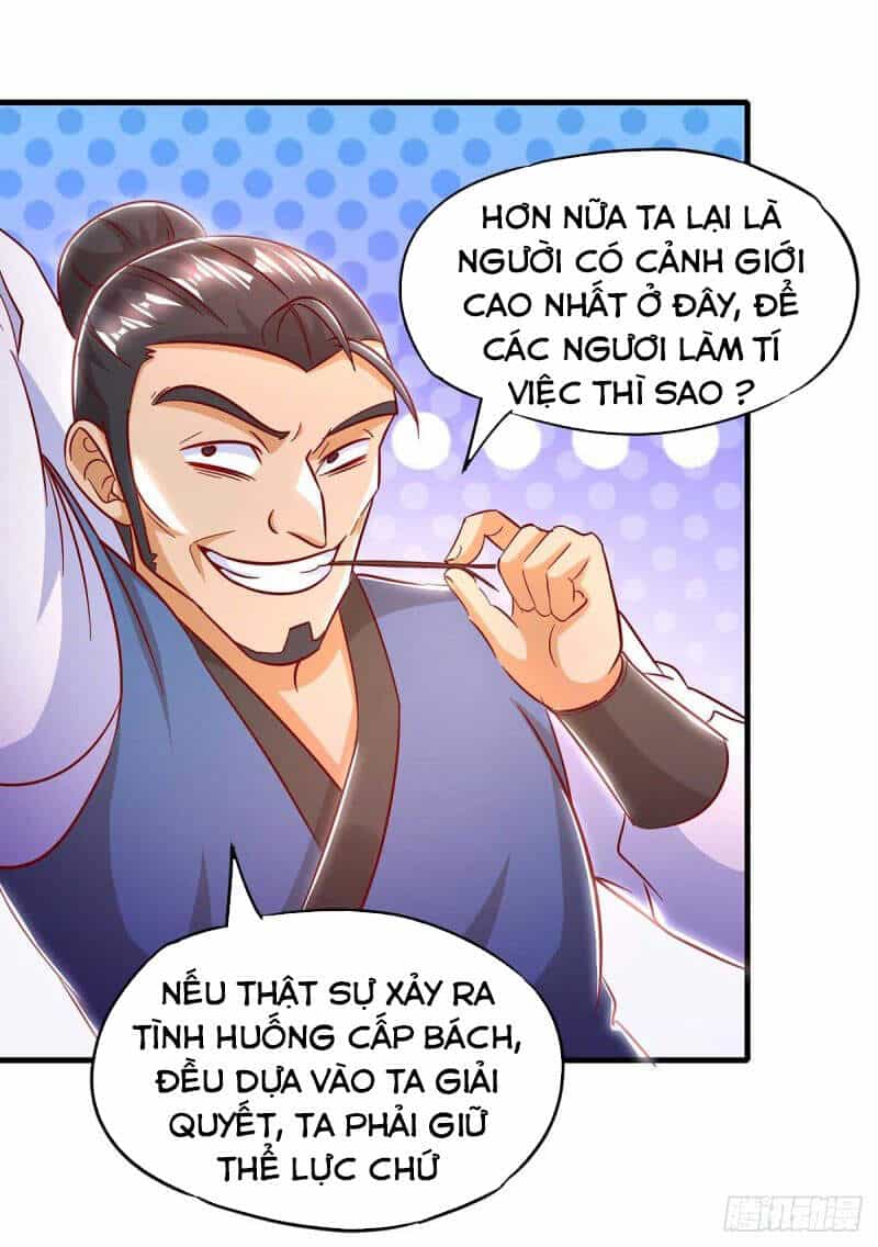 Ta Bị Phong Ấn Chín Trăm Triệu Thứ - Chương 41 - ảnh 8