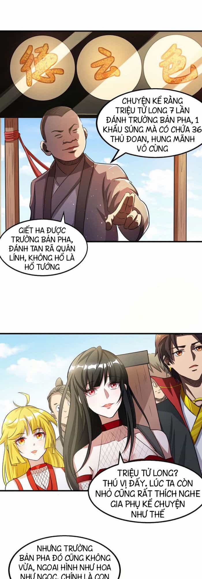 Ta Bị Phong Ấn Chín Trăm Triệu Thứ - Chương 4 - ảnh 3