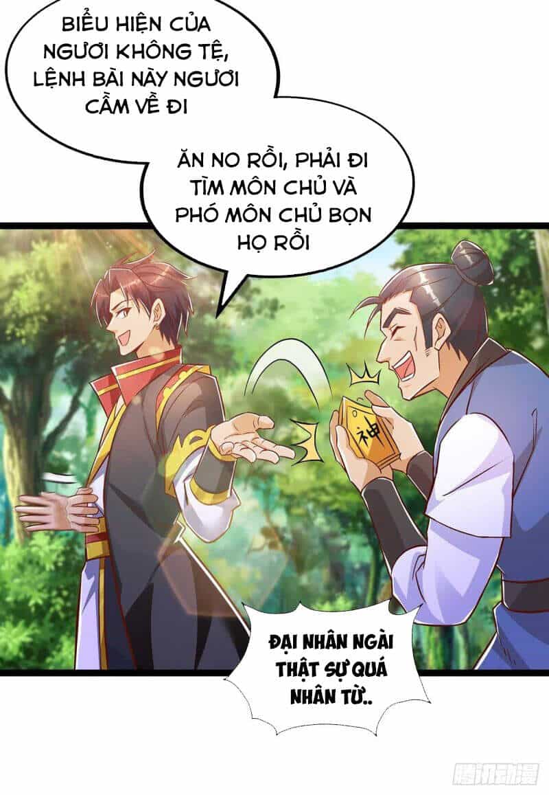 Ta Bị Phong Ấn Chín Trăm Triệu Thứ - Chương 42 - ảnh 24
