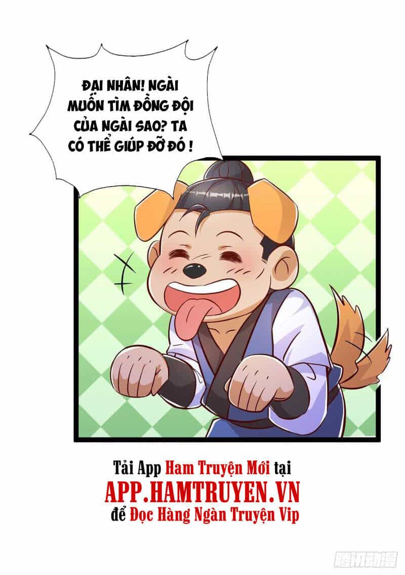 Ta Bị Phong Ấn Chín Trăm Triệu Thứ - Chương 42 - ảnh 25