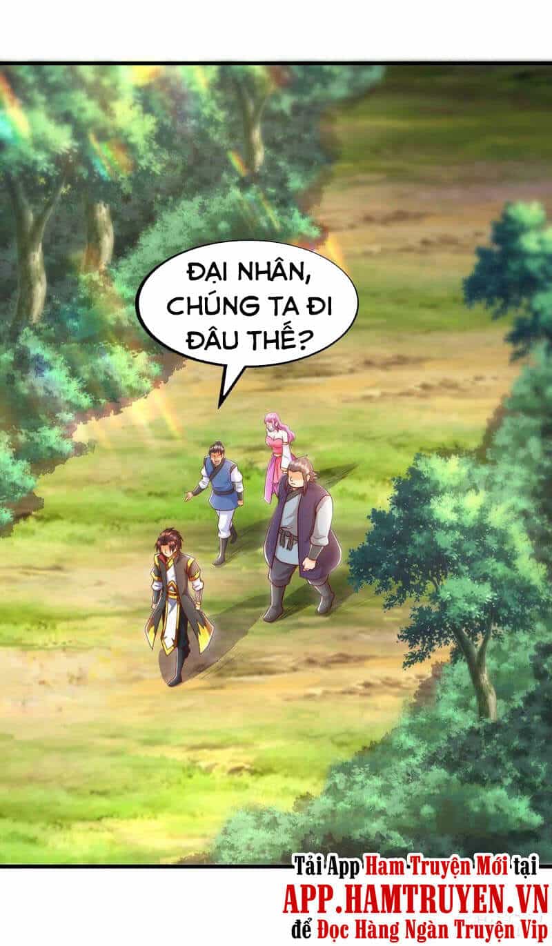 Ta Bị Phong Ấn Chín Trăm Triệu Thứ - Chương 43 - ảnh 13