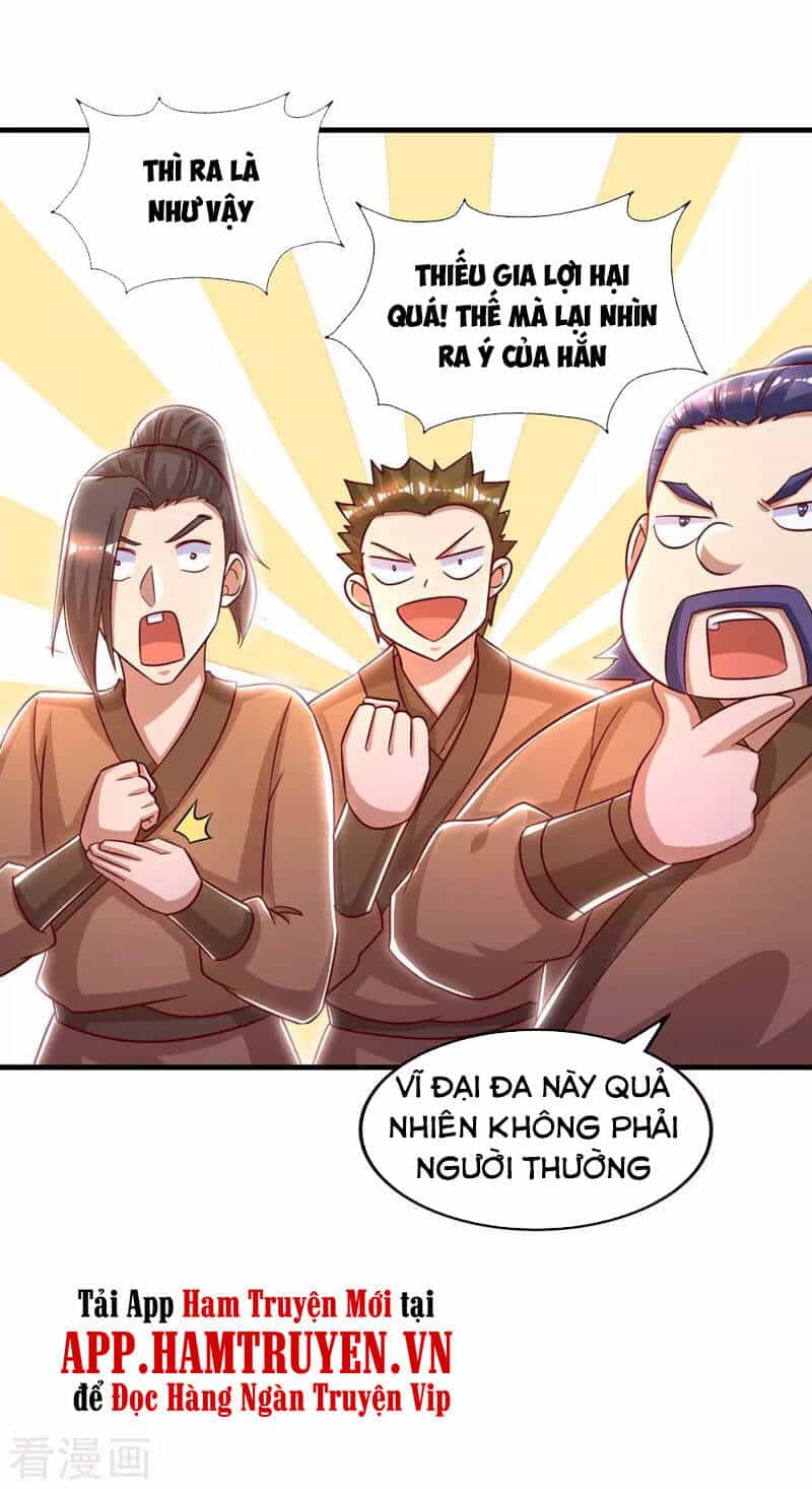 Ta Bị Phong Ấn Chín Trăm Triệu Thứ - Chương 44 - ảnh 23