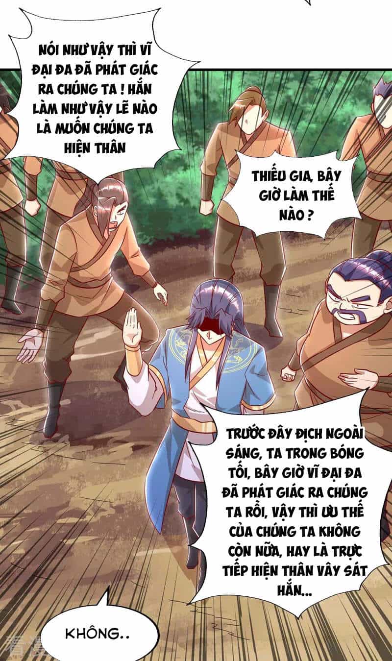 Ta Bị Phong Ấn Chín Trăm Triệu Thứ - Chương 44 - ảnh 4