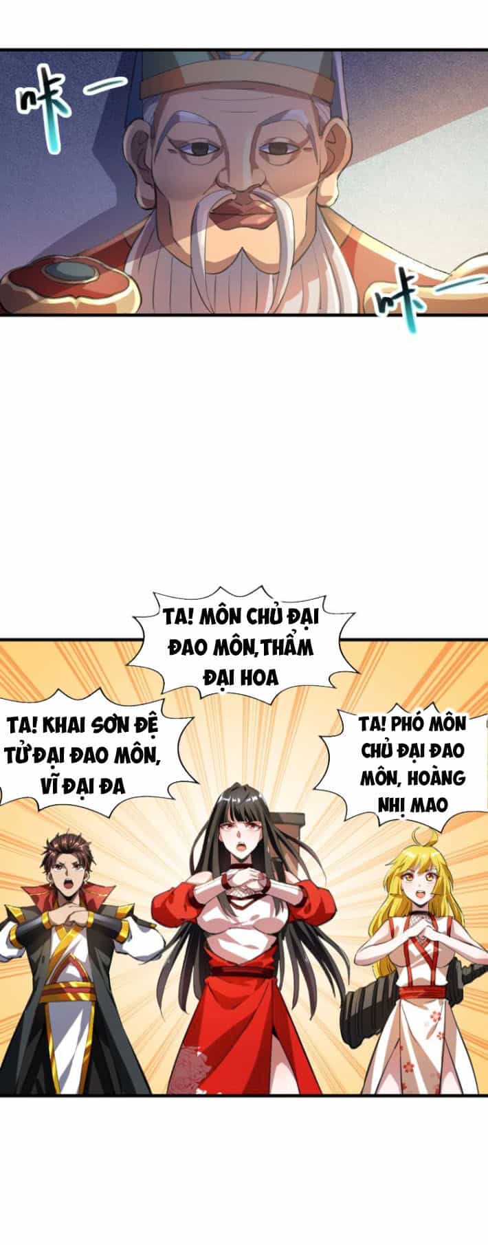 Ta Bị Phong Ấn Chín Trăm Triệu Thứ - Chương 5 - ảnh 1