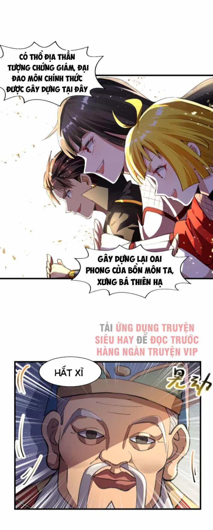 Ta Bị Phong Ấn Chín Trăm Triệu Thứ - Chương 5 - ảnh 2