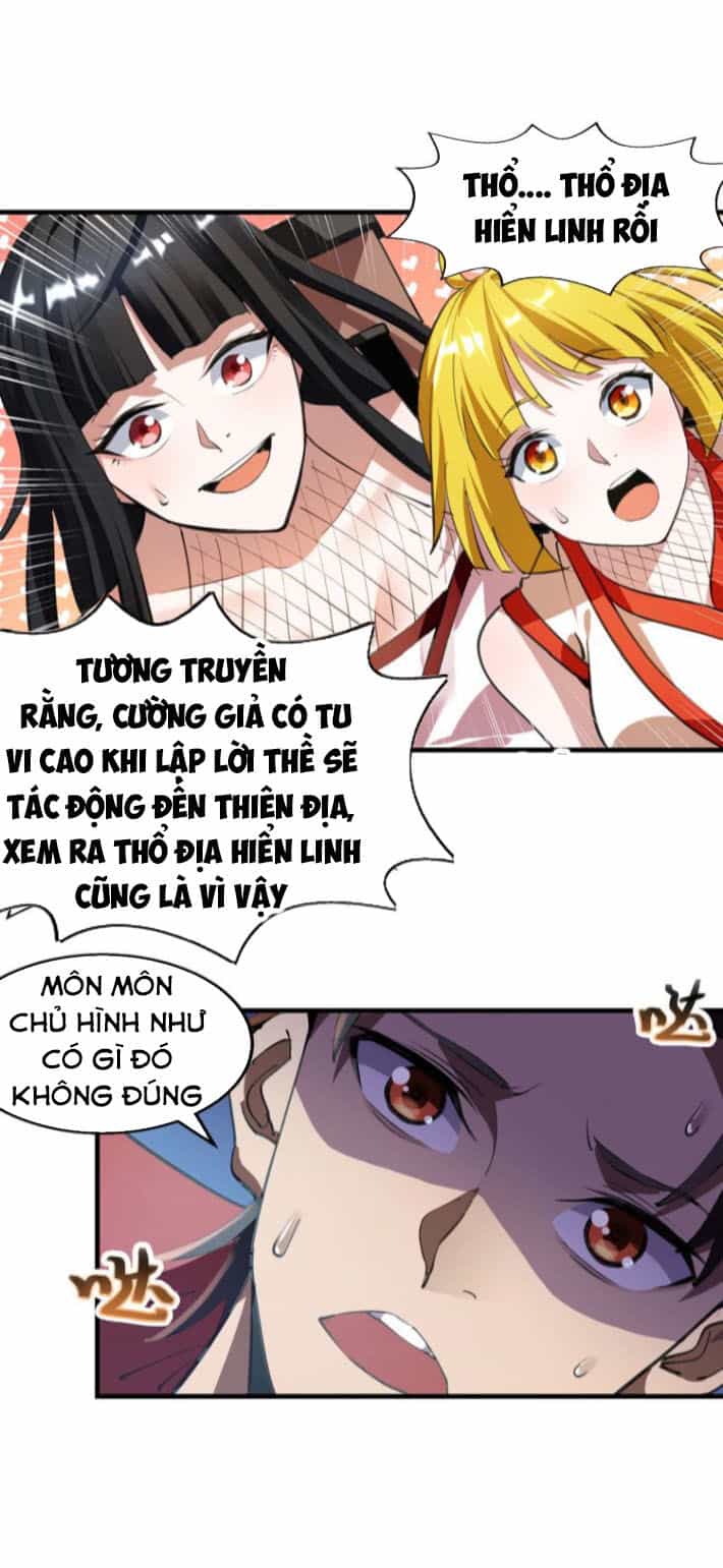 Ta Bị Phong Ấn Chín Trăm Triệu Thứ - Chương 5 - ảnh 3