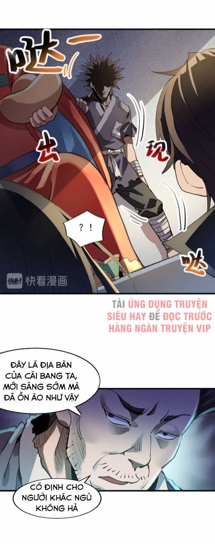 Ta Bị Phong Ấn Chín Trăm Triệu Thứ - Chương 5 - ảnh 4