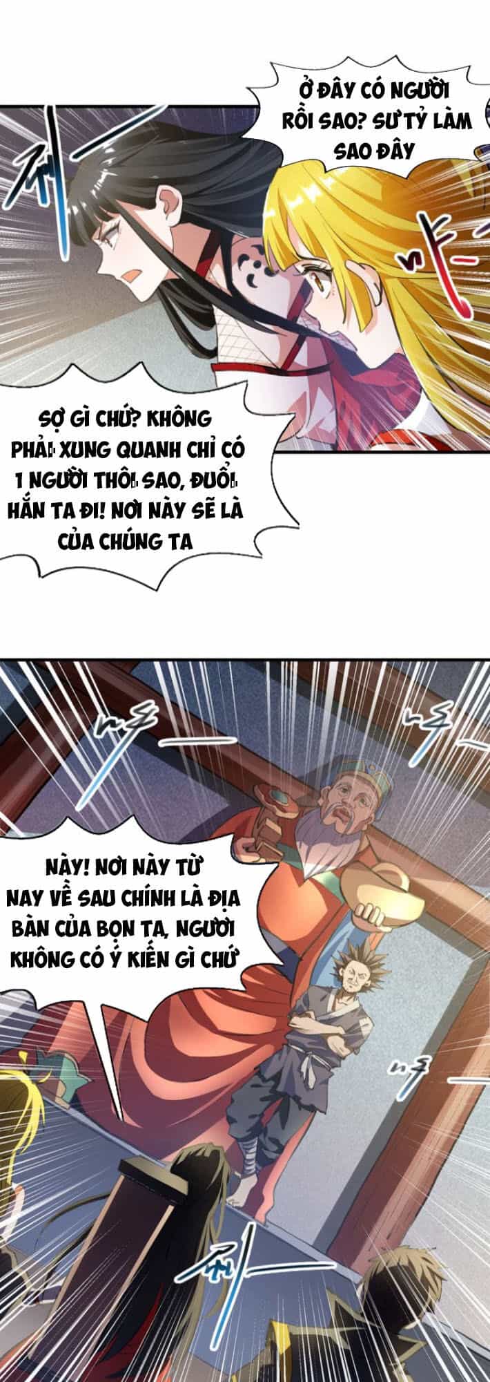 Ta Bị Phong Ấn Chín Trăm Triệu Thứ - Chương 5 - ảnh 5