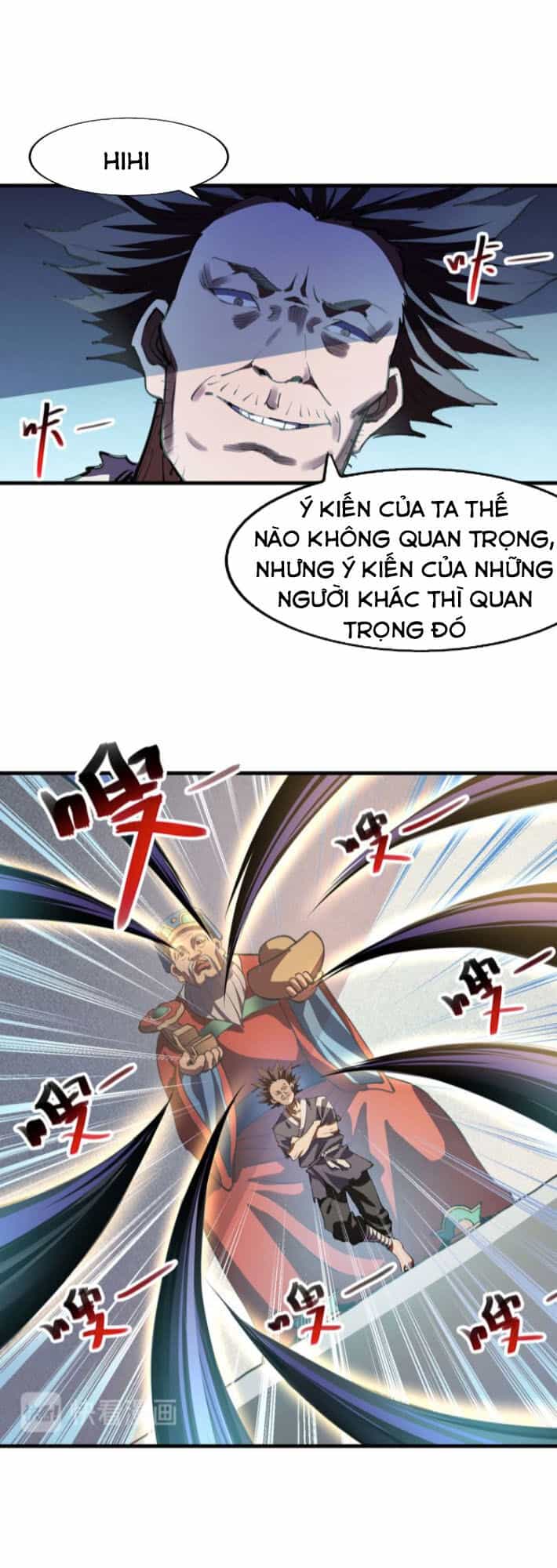 Ta Bị Phong Ấn Chín Trăm Triệu Thứ - Chương 5 - ảnh 7