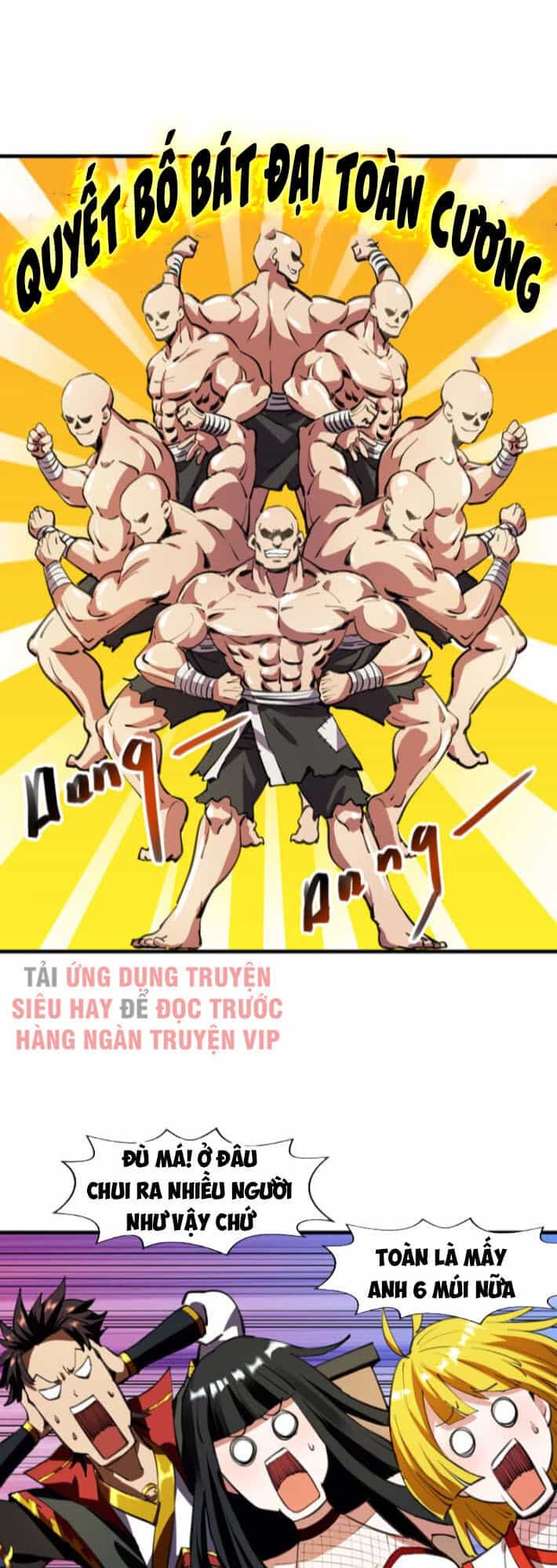 Ta Bị Phong Ấn Chín Trăm Triệu Thứ - Chương 5 - ảnh 9