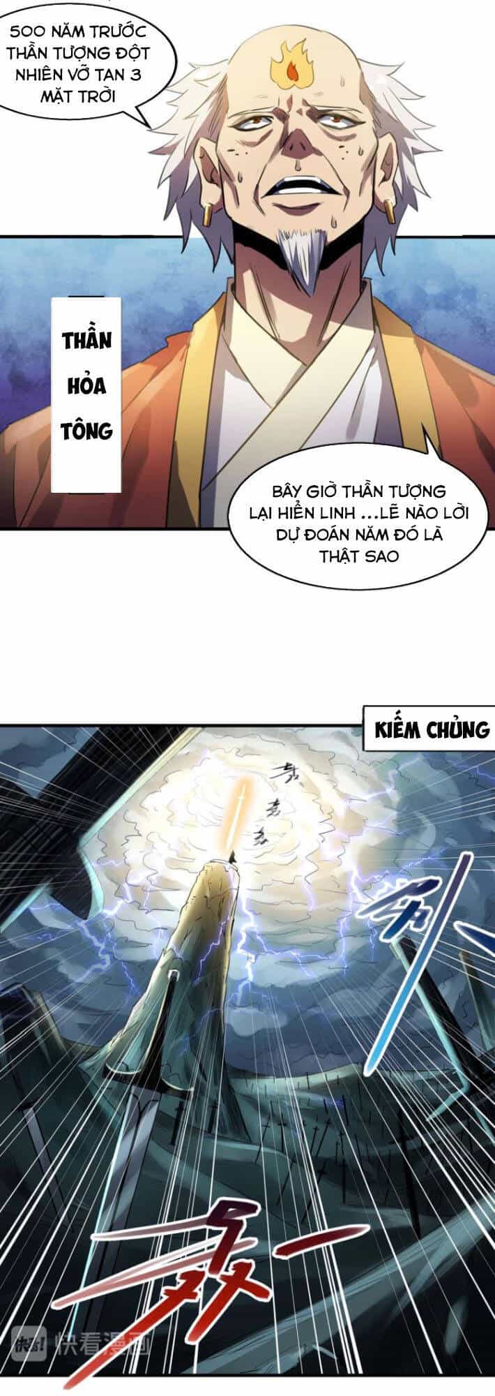Ta Bị Phong Ấn Chín Trăm Triệu Thứ - Chương 7 - ảnh 17