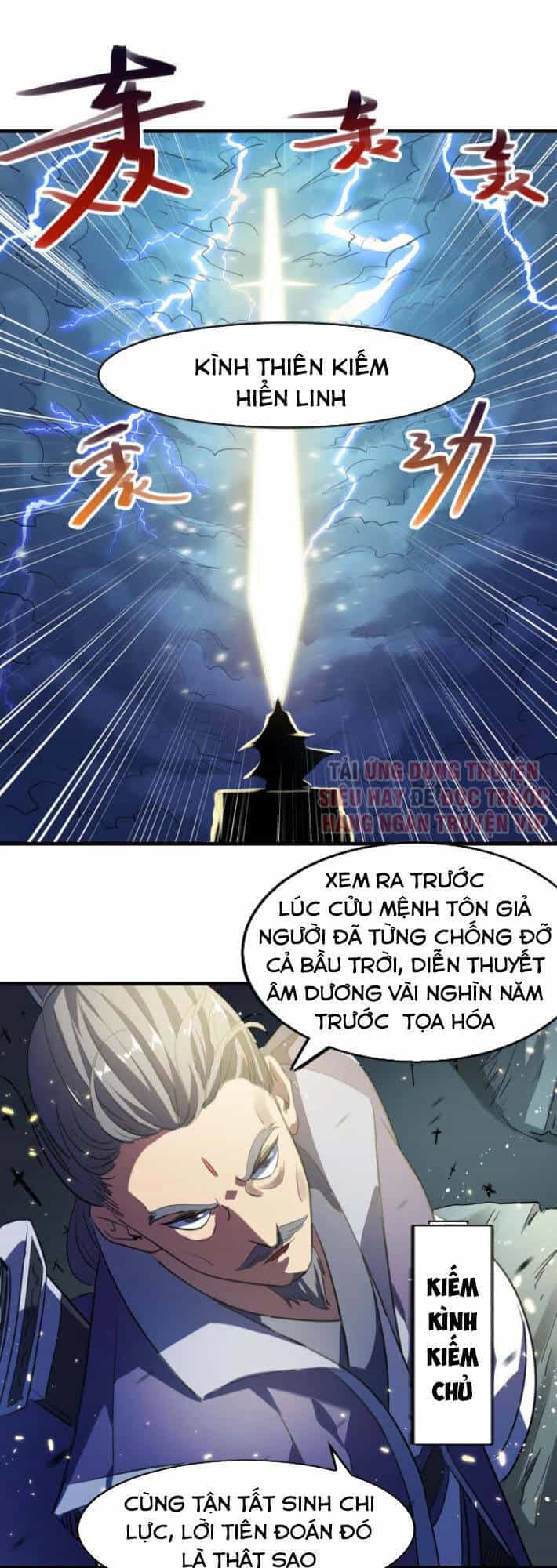 Ta Bị Phong Ấn Chín Trăm Triệu Thứ - Chương 7 - ảnh 19