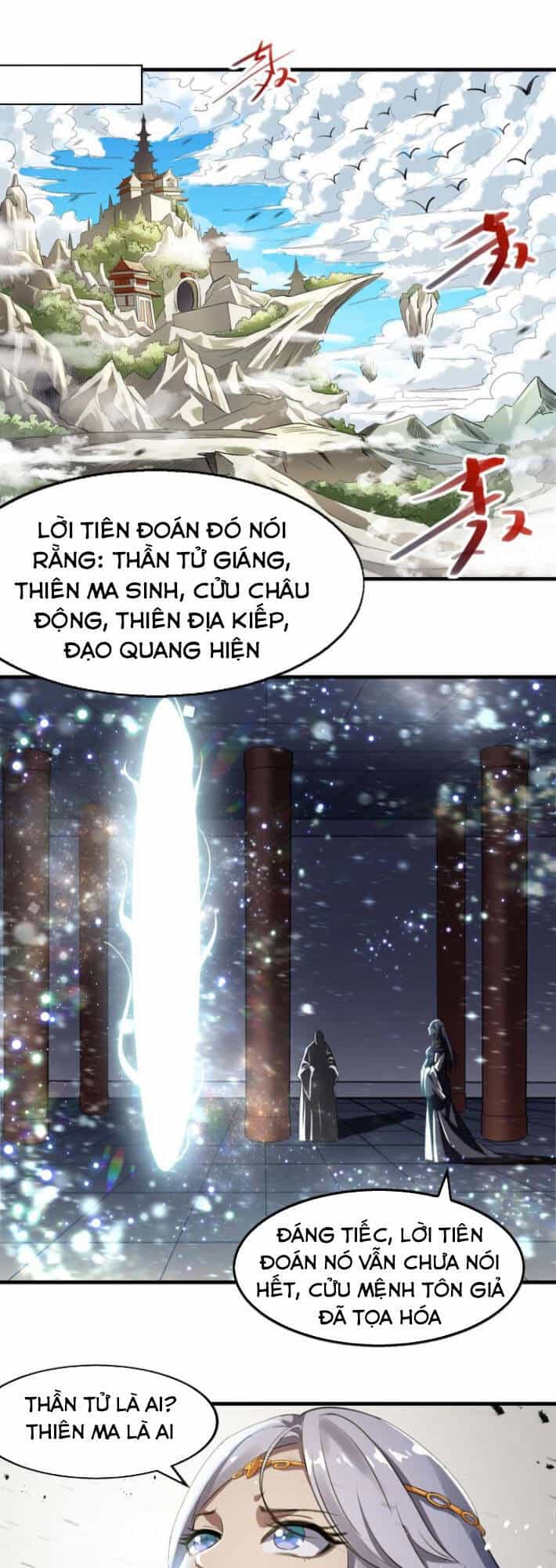 Ta Bị Phong Ấn Chín Trăm Triệu Thứ - Chương 7 - ảnh 21