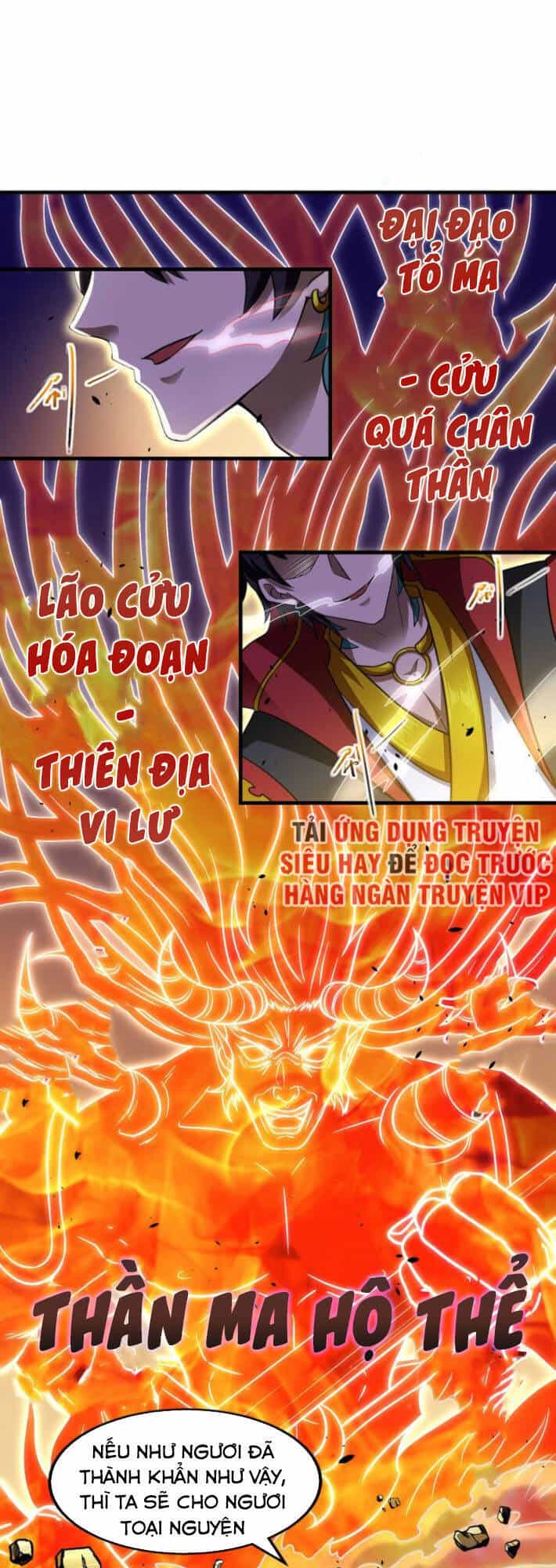 Ta Bị Phong Ấn Chín Trăm Triệu Thứ - Chương 7 - ảnh 7