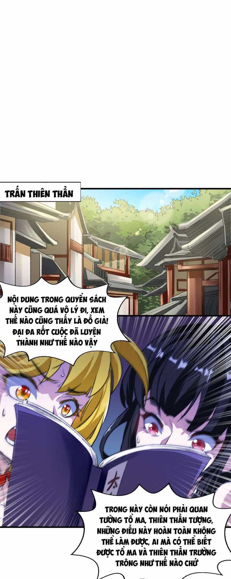 Ta Bị Phong Ấn Chín Trăm Triệu Thứ - Chương 8 - ảnh 1
