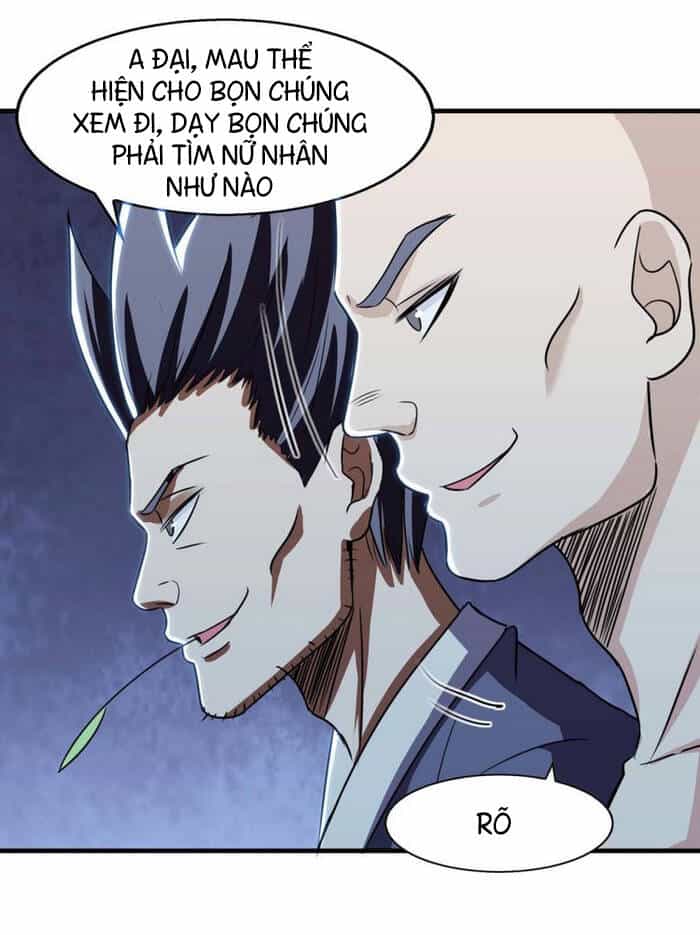 Ta Bị Phong Ấn Chín Trăm Triệu Thứ - Chương 9 - ảnh 9