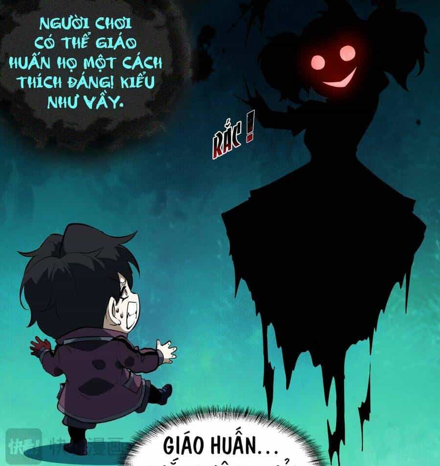 Ta Biến Thế Giới Kinh Dị Thành Trò Chơi Nuôi Dưỡng - Chương 1 - ảnh 103