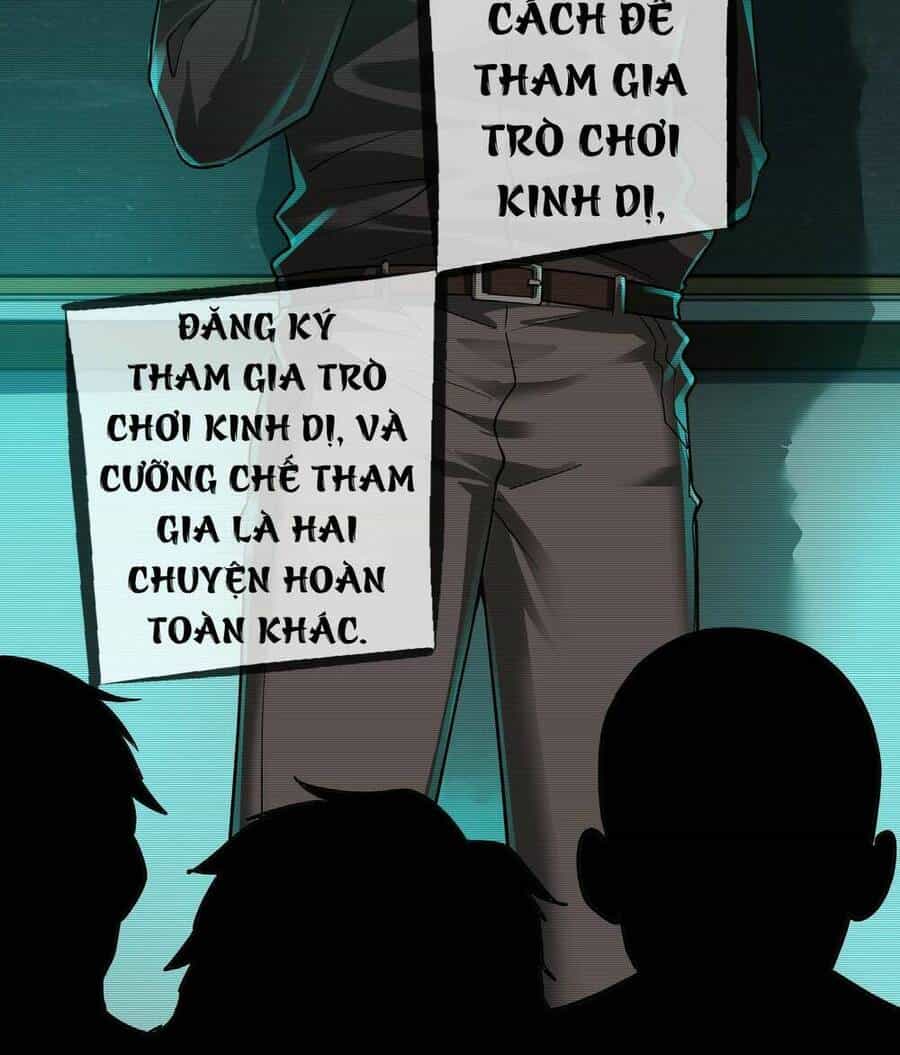 Ta Biến Thế Giới Kinh Dị Thành Trò Chơi Nuôi Dưỡng - Chương 1 - ảnh 25