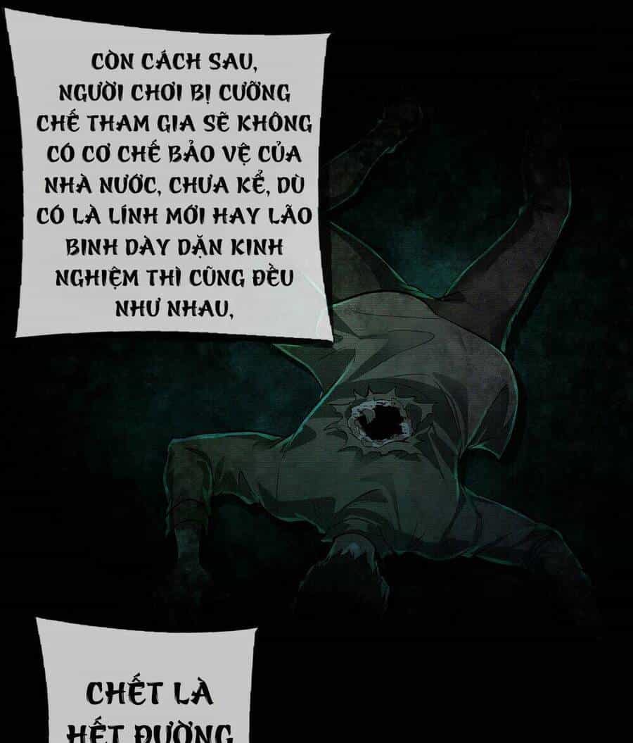 Ta Biến Thế Giới Kinh Dị Thành Trò Chơi Nuôi Dưỡng - Chương 1 - ảnh 28