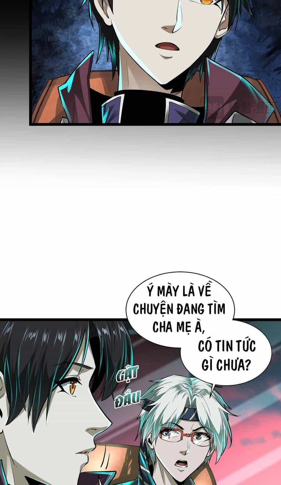 Ta Biến Thế Giới Kinh Dị Thành Trò Chơi Nuôi Dưỡng - Chương 1 - ảnh 32