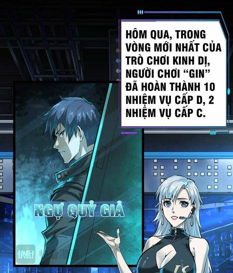Ta Biến Thế Giới Kinh Dị Thành Trò Chơi Nuôi Dưỡng - Chương 1 - ảnh 4