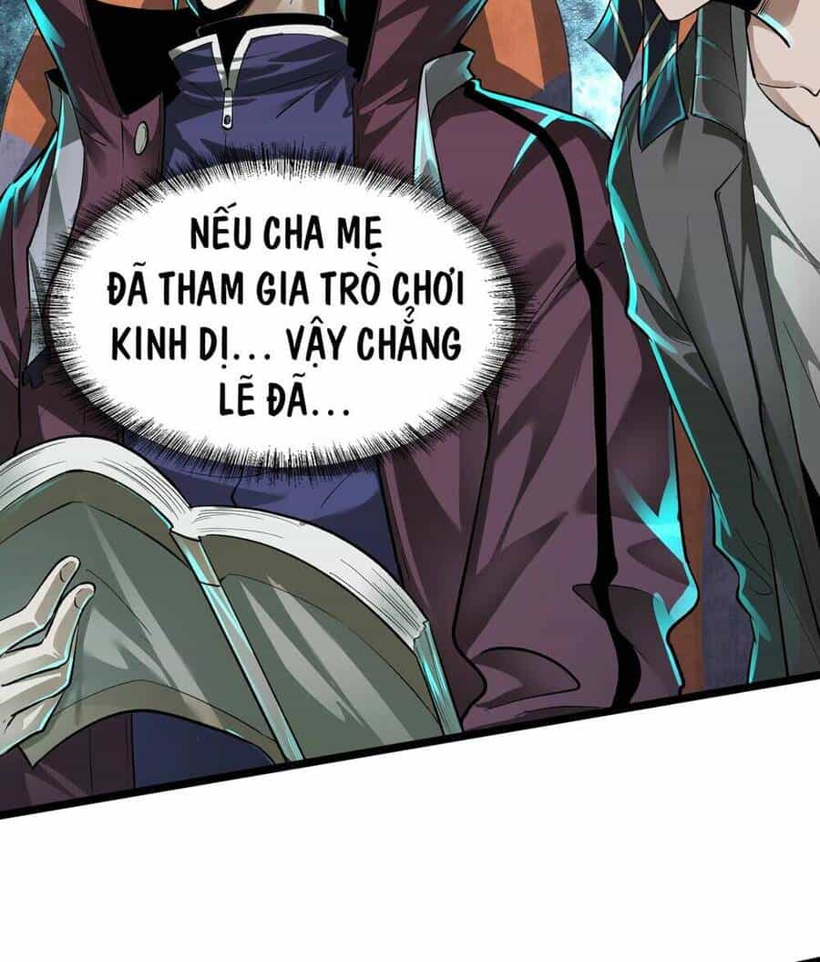 Ta Biến Thế Giới Kinh Dị Thành Trò Chơi Nuôi Dưỡng - Chương 1 - ảnh 41