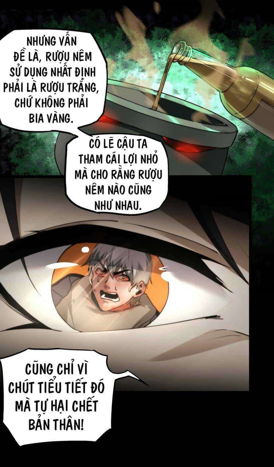 Ta Biến Thế Giới Kinh Dị Thành Trò Chơi Nuôi Dưỡng - Chương 10 - ảnh 25