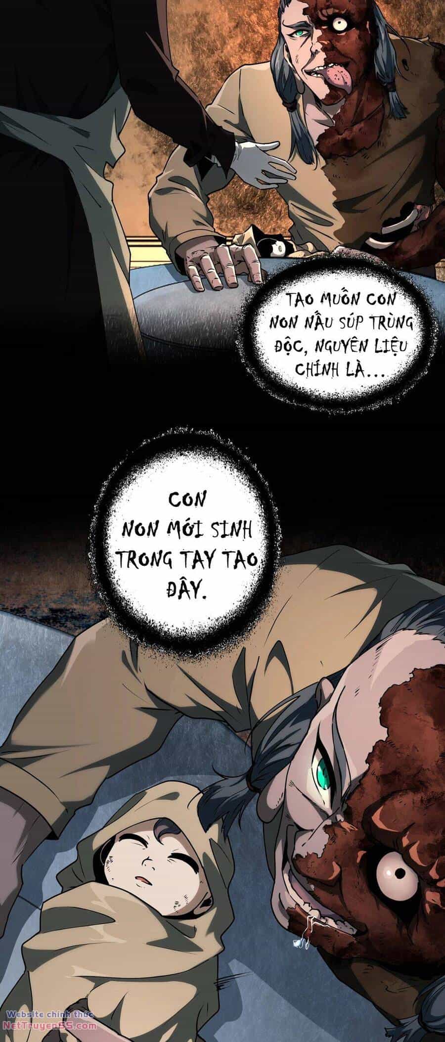 Ta Biến Thế Giới Kinh Dị Thành Trò Chơi Nuôi Dưỡng - Chương 11 - ảnh 11