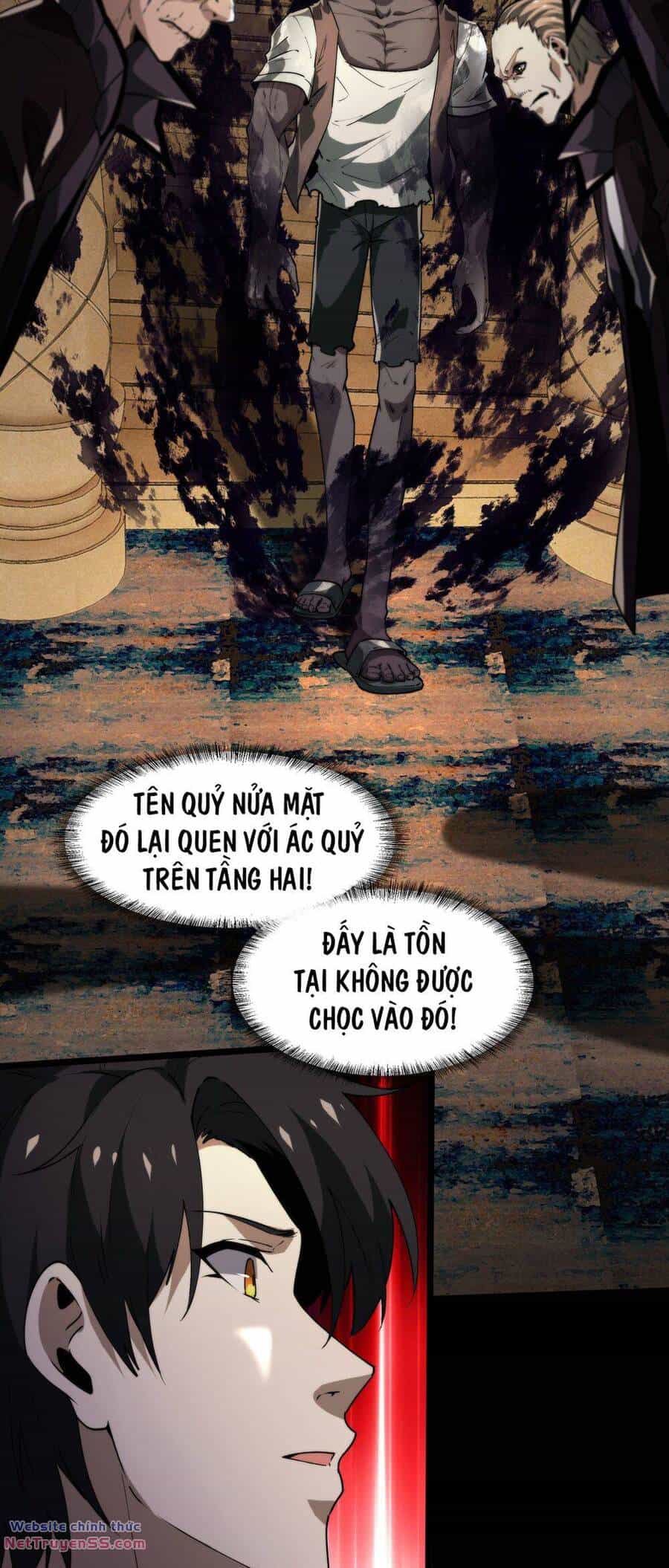Ta Biến Thế Giới Kinh Dị Thành Trò Chơi Nuôi Dưỡng - Chương 11 - ảnh 26