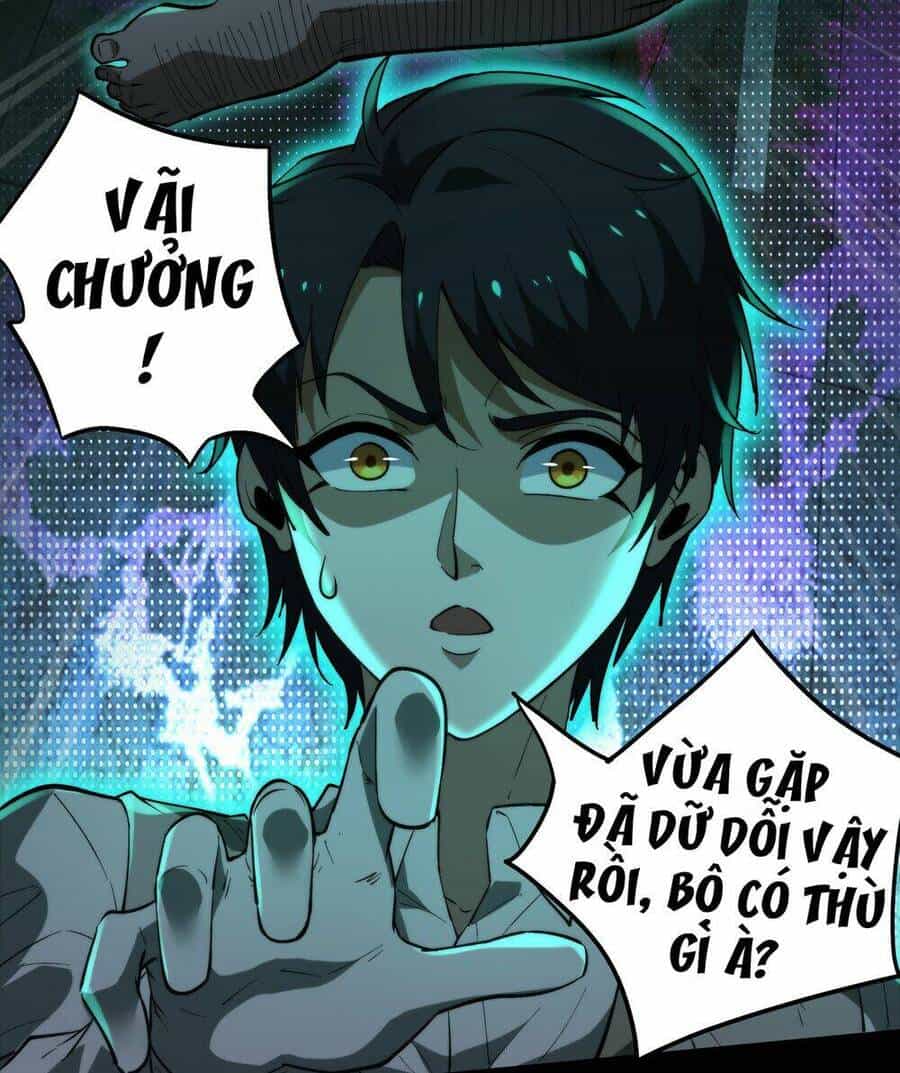 Ta Biến Thế Giới Kinh Dị Thành Trò Chơi Nuôi Dưỡng - Chương 12 - ảnh 89