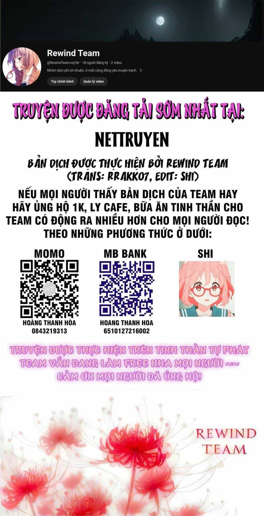 Ta Biến Thế Giới Kinh Dị Thành Trò Chơi Nuôi Dưỡng - Chương 13 - ảnh 1