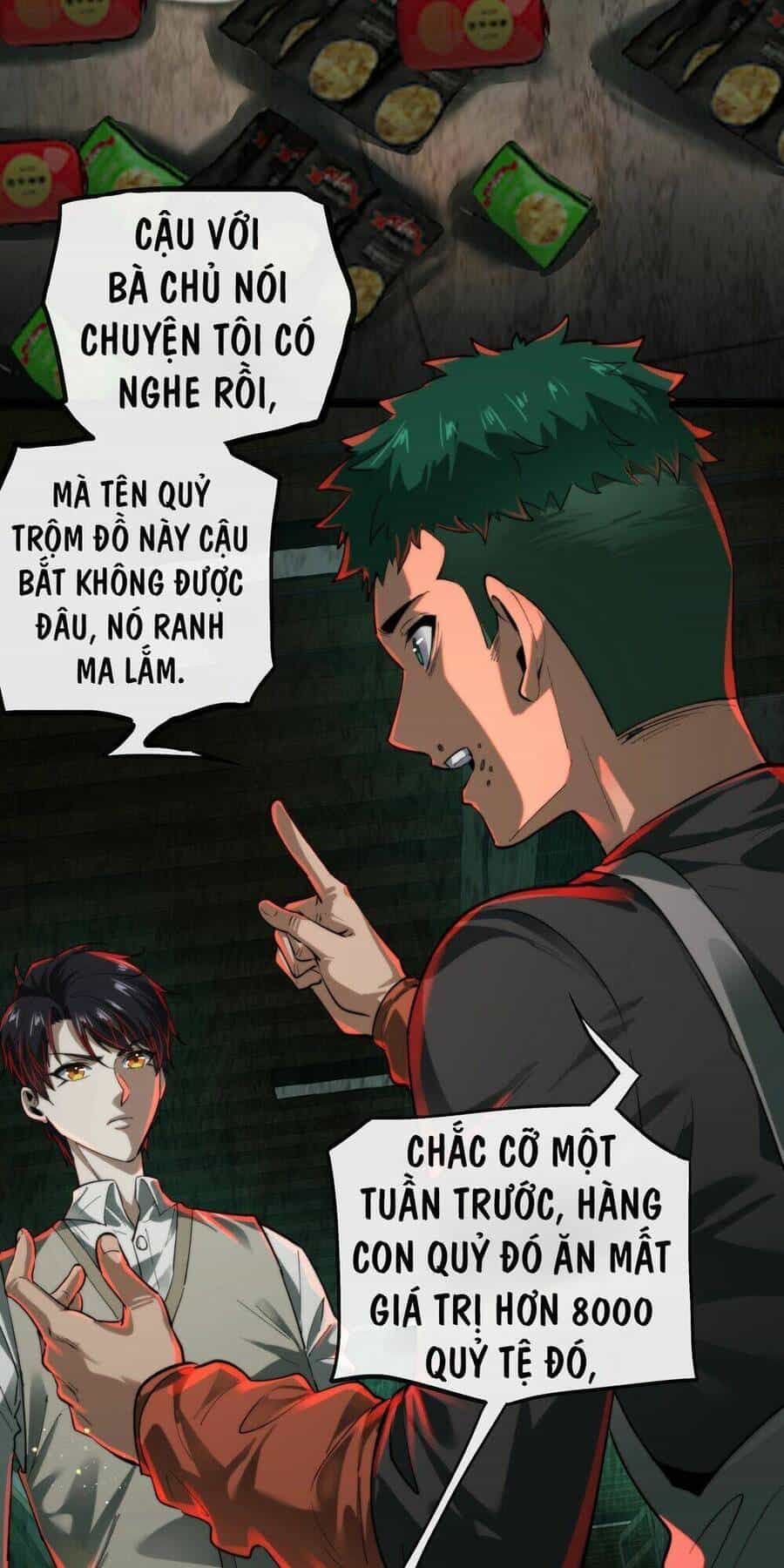 Ta Biến Thế Giới Kinh Dị Thành Trò Chơi Nuôi Dưỡng - Chương 13 - ảnh 33