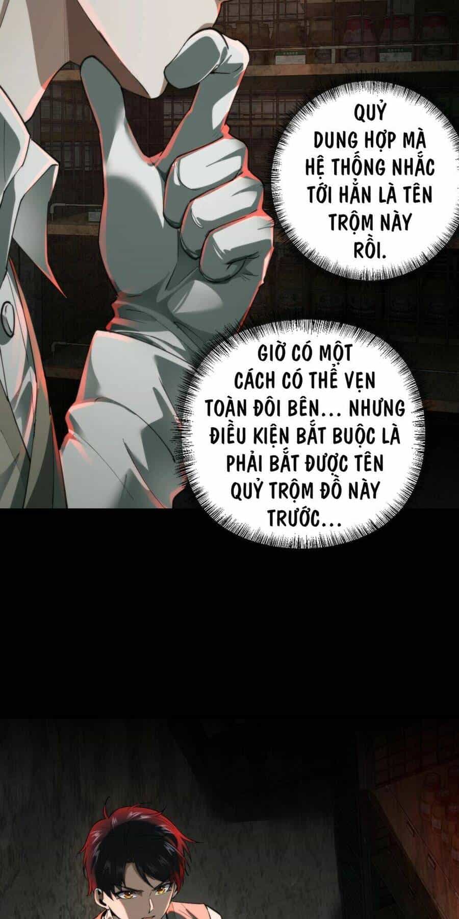 Ta Biến Thế Giới Kinh Dị Thành Trò Chơi Nuôi Dưỡng - Chương 13 - ảnh 38