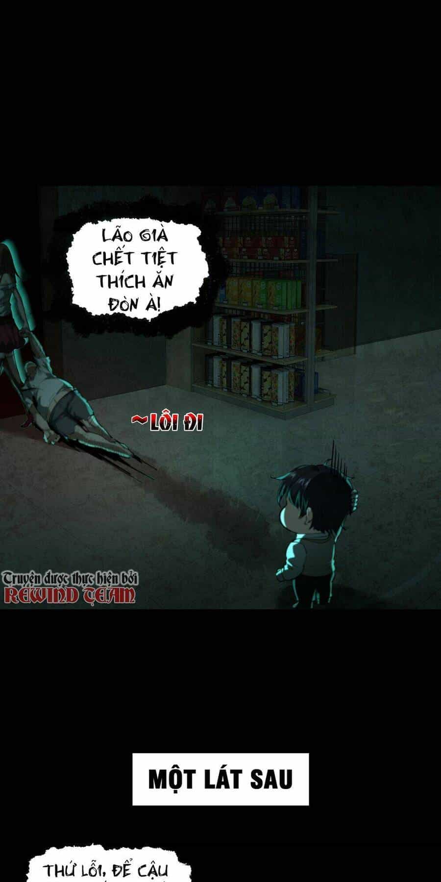 Ta Biến Thế Giới Kinh Dị Thành Trò Chơi Nuôi Dưỡng - Chương 13 - ảnh 7