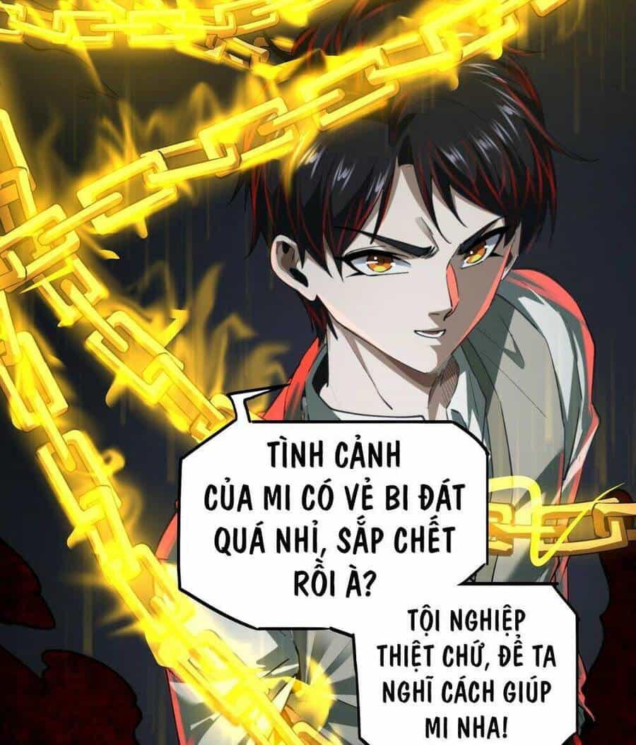 Ta Biến Thế Giới Kinh Dị Thành Trò Chơi Nuôi Dưỡng - Chương 14 - ảnh 14