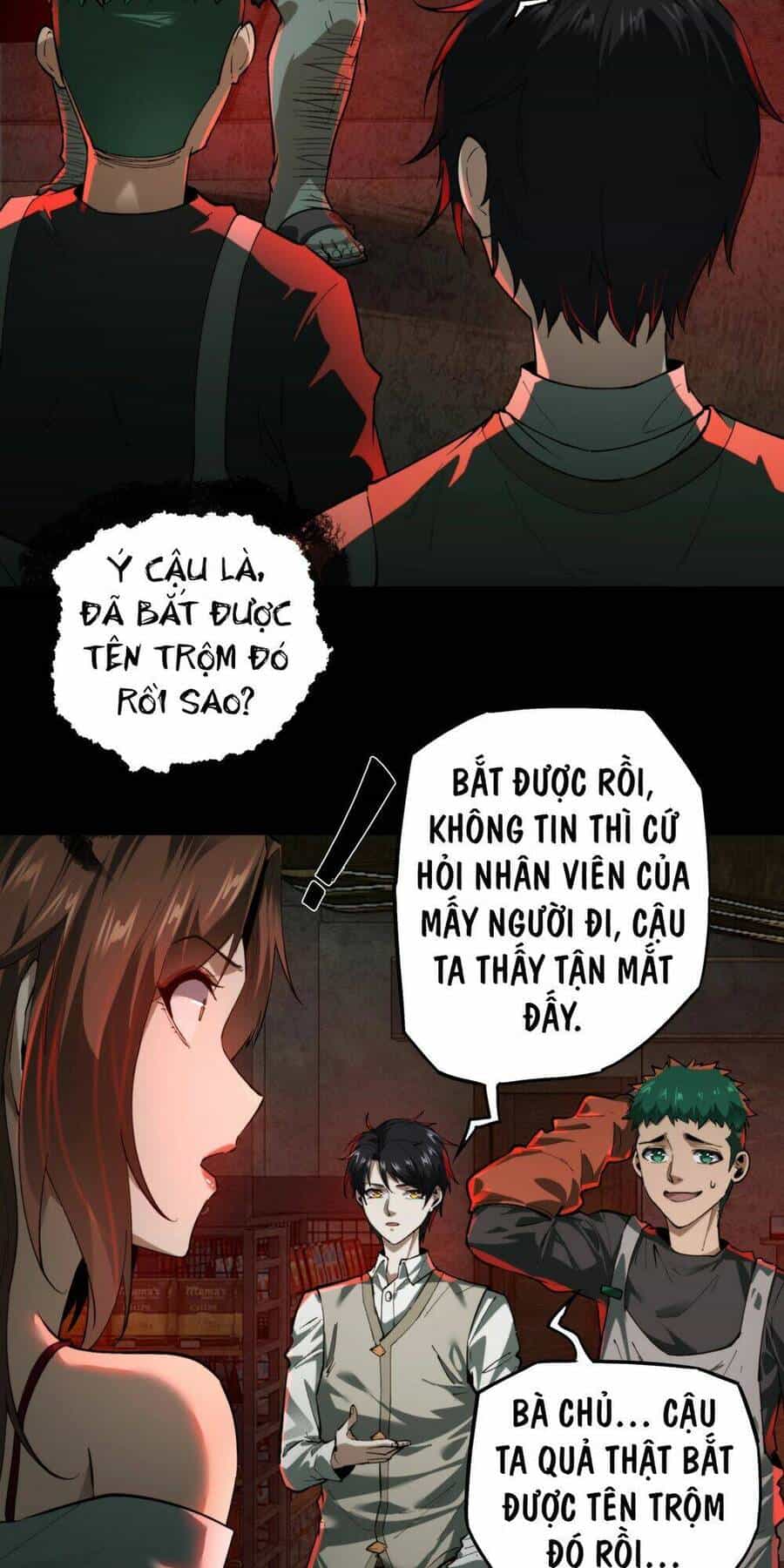 Ta Biến Thế Giới Kinh Dị Thành Trò Chơi Nuôi Dưỡng - Chương 14 - ảnh 50
