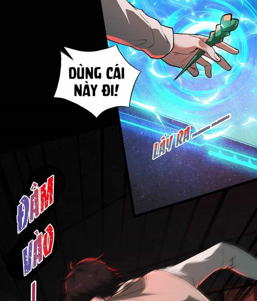 Ta Biến Thế Giới Kinh Dị Thành Trò Chơi Nuôi Dưỡng - Chương 15 - ảnh 24