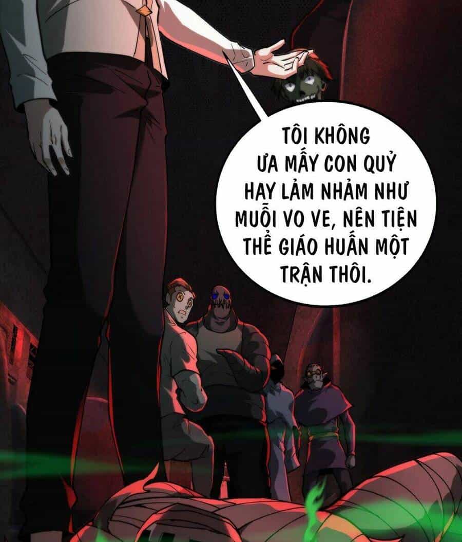 Ta Biến Thế Giới Kinh Dị Thành Trò Chơi Nuôi Dưỡng - Chương 15 - ảnh 28