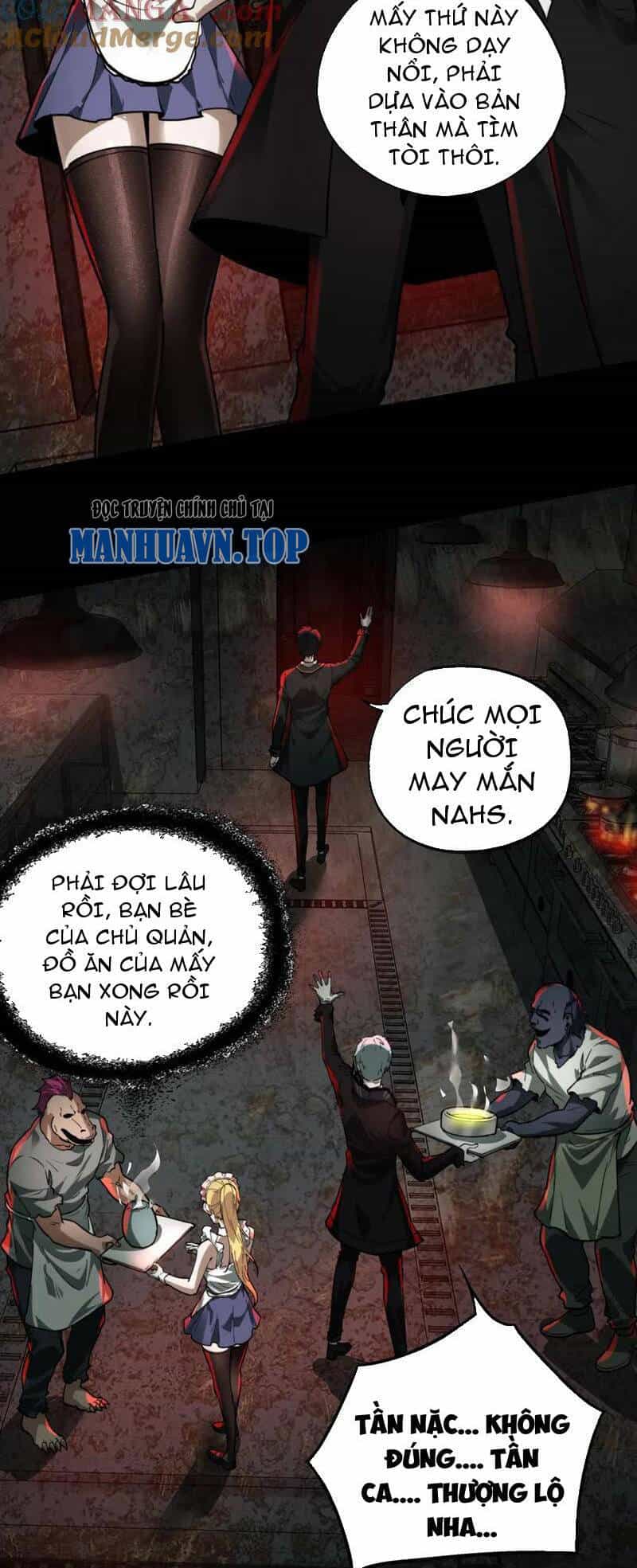 Ta Biến Thế Giới Kinh Dị Thành Trò Chơi Nuôi Dưỡng - Chương 16 - ảnh 28