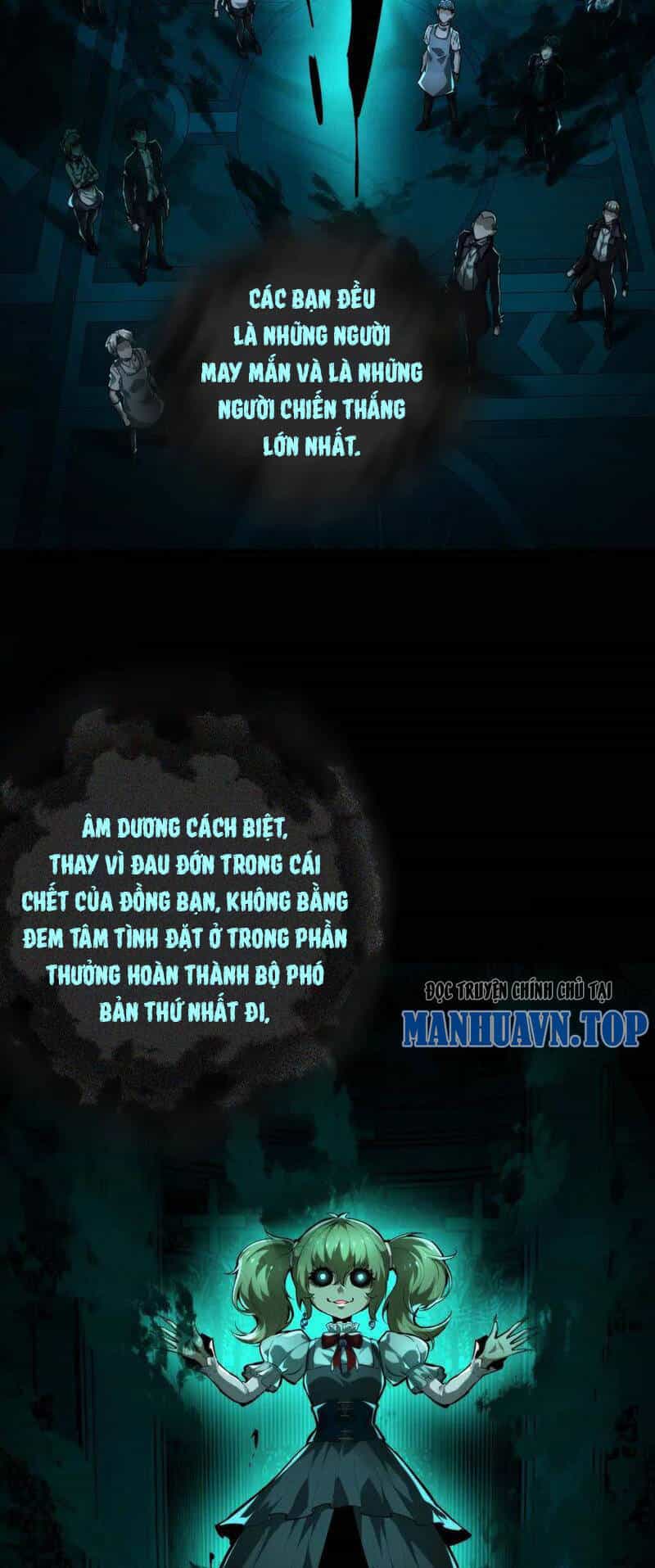 Ta Biến Thế Giới Kinh Dị Thành Trò Chơi Nuôi Dưỡng - Chương 16 - ảnh 40