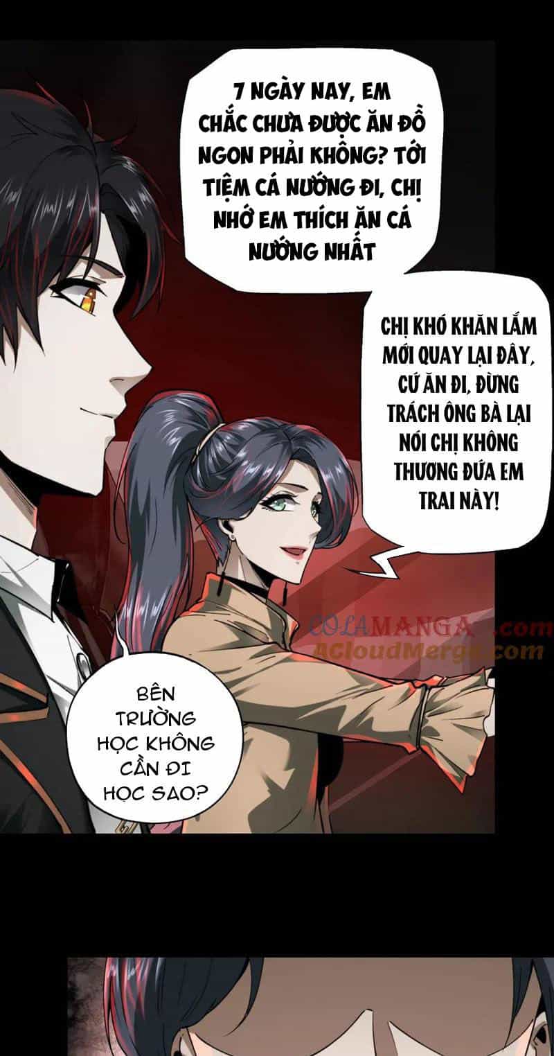 Ta Biến Thế Giới Kinh Dị Thành Trò Chơi Nuôi Dưỡng - Chương 17 - ảnh 33