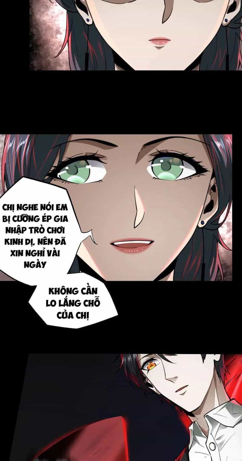 Ta Biến Thế Giới Kinh Dị Thành Trò Chơi Nuôi Dưỡng - Chương 17 - ảnh 34