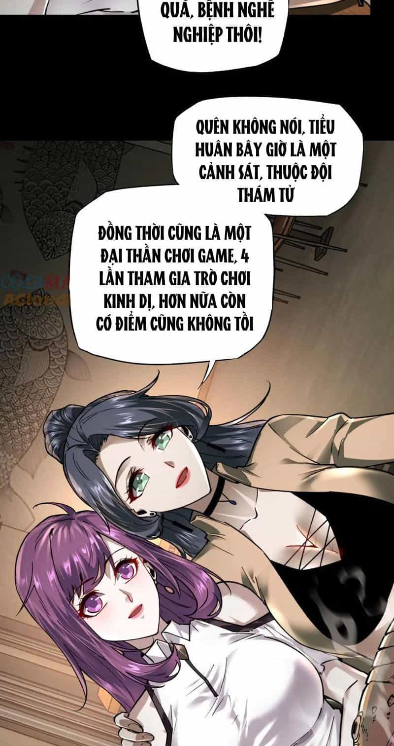 Ta Biến Thế Giới Kinh Dị Thành Trò Chơi Nuôi Dưỡng - Chương 17 - ảnh 55