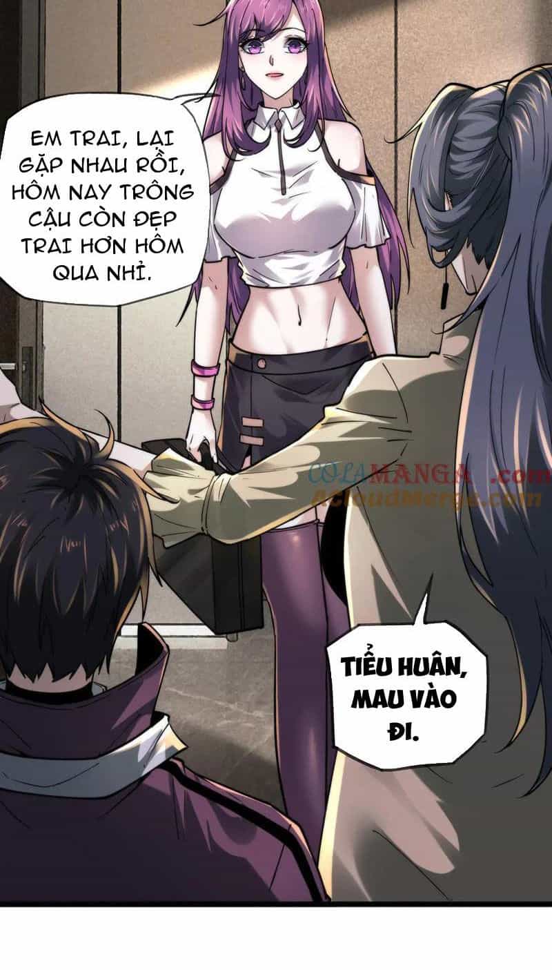 Ta Biến Thế Giới Kinh Dị Thành Trò Chơi Nuôi Dưỡng - Chương 18 - ảnh 11