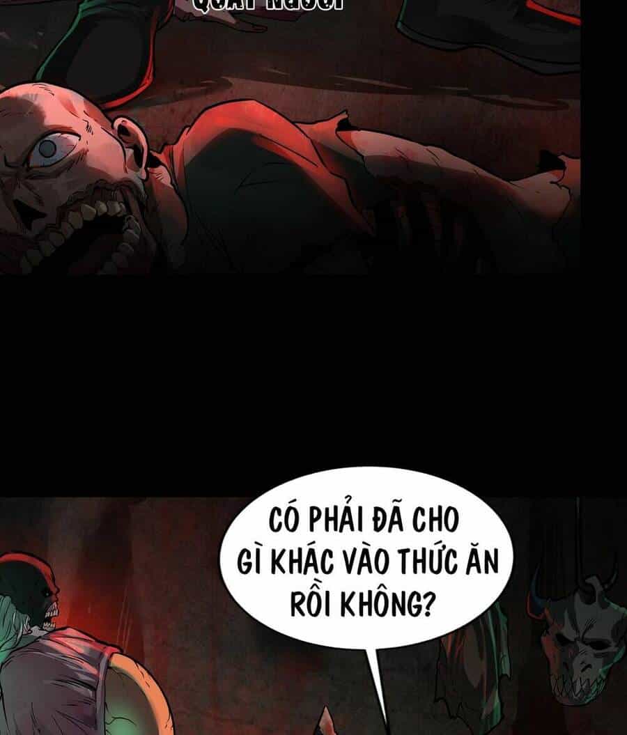 Ta Biến Thế Giới Kinh Dị Thành Trò Chơi Nuôi Dưỡng - Chương 2 - ảnh 72