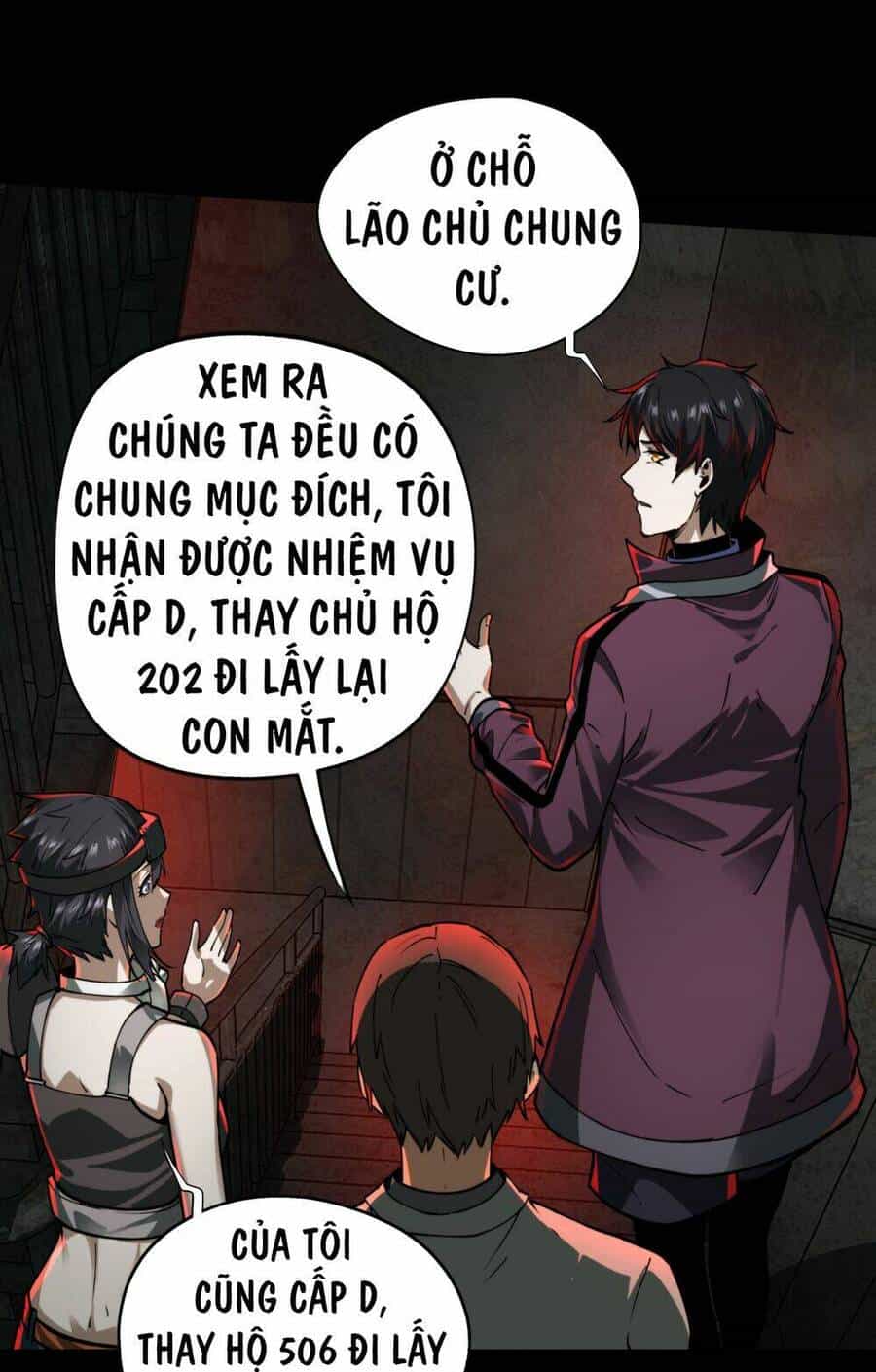Ta Biến Thế Giới Kinh Dị Thành Trò Chơi Nuôi Dưỡng - Chương 20 - ảnh 44
