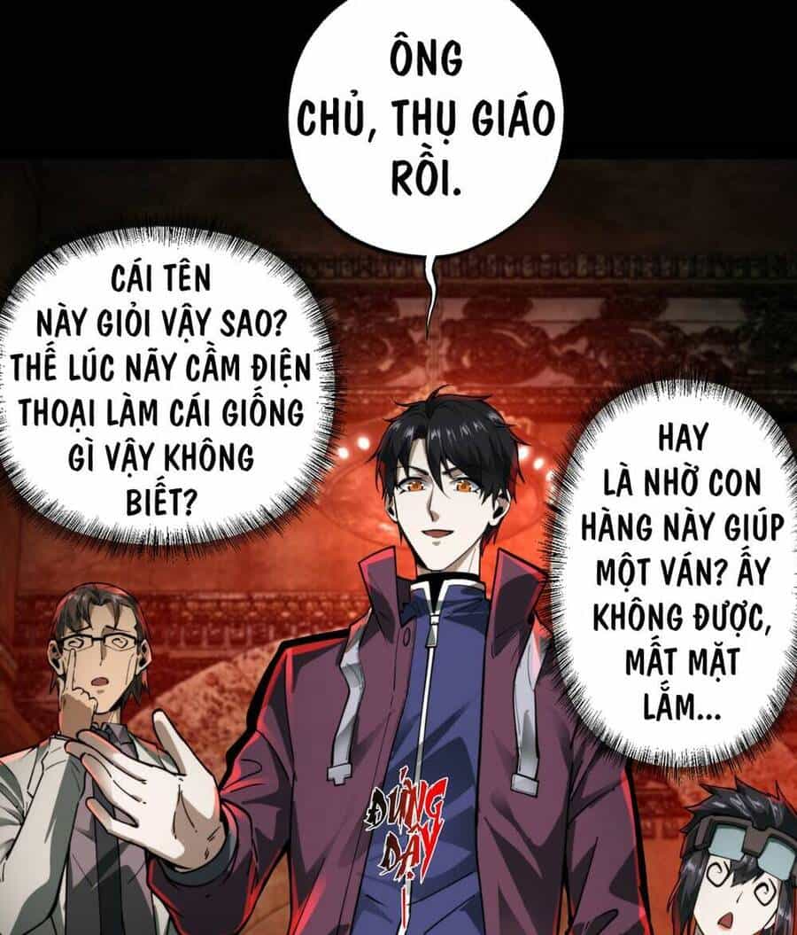 Ta Biến Thế Giới Kinh Dị Thành Trò Chơi Nuôi Dưỡng - Chương 21 - ảnh 23