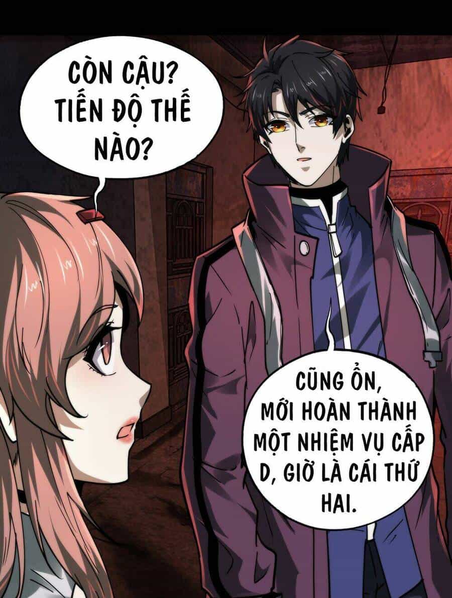 Ta Biến Thế Giới Kinh Dị Thành Trò Chơi Nuôi Dưỡng - Chương 21 - ảnh 97