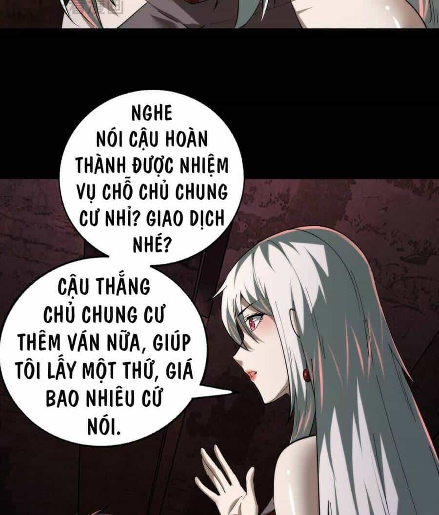 Ta Biến Thế Giới Kinh Dị Thành Trò Chơi Nuôi Dưỡng - Chương 22 - ảnh 16