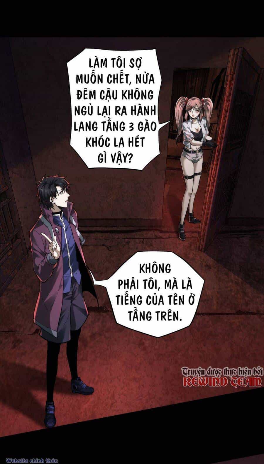 Ta Biến Thế Giới Kinh Dị Thành Trò Chơi Nuôi Dưỡng - Chương 23 - ảnh 10